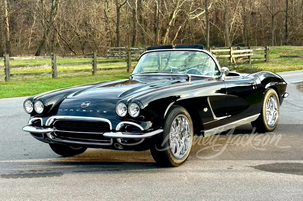 1962 Chevrolet Corvette C1 - Image 12 of 24