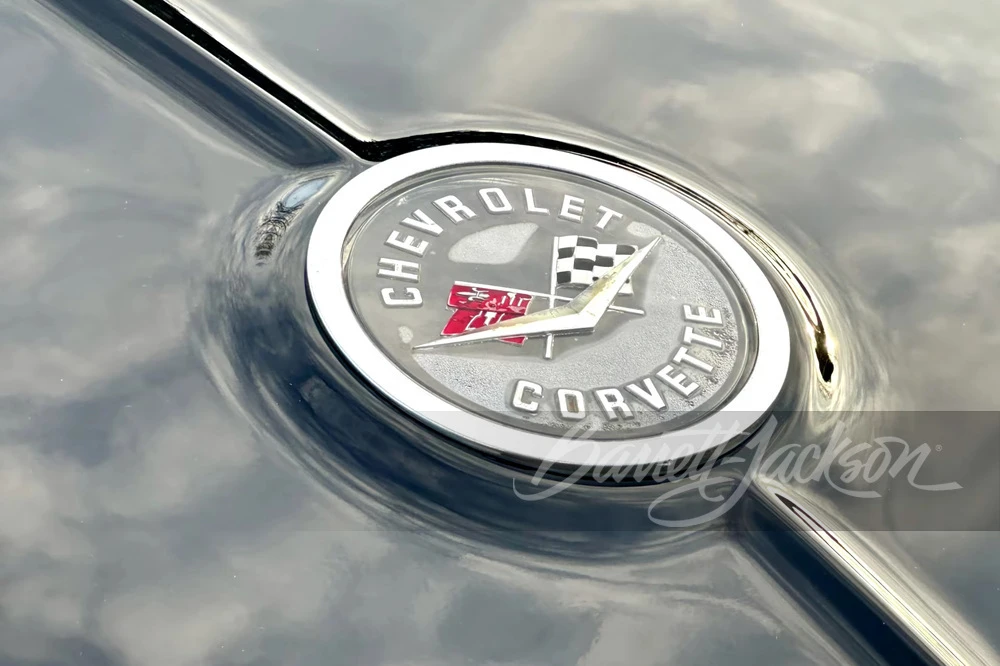 1962 Chevrolet Corvette C1 - Image 21 of 24