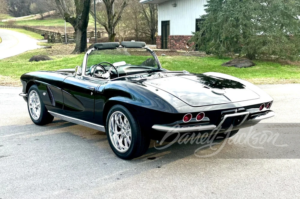 1962 Chevrolet Corvette C1 - Image 14 of 24
