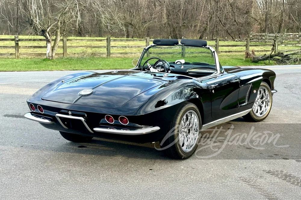 1962 Chevrolet Corvette C1 - Image 2 of 24