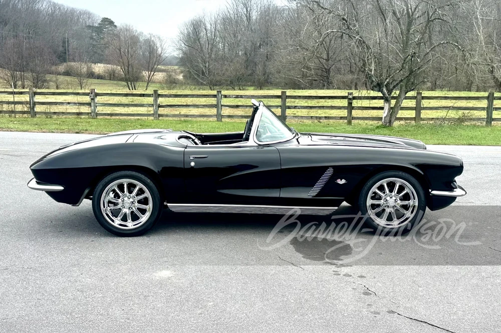 1962 Chevrolet Corvette C1 - Image 5 of 24
