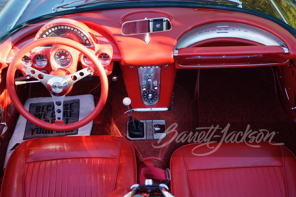 1962 Chevrolet Corvette C1 - Image 3 of 19