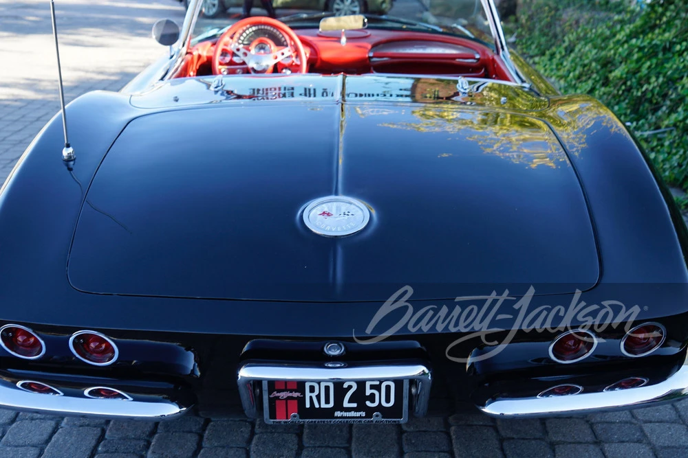 1962 Chevrolet Corvette C1 - Image 4 of 19