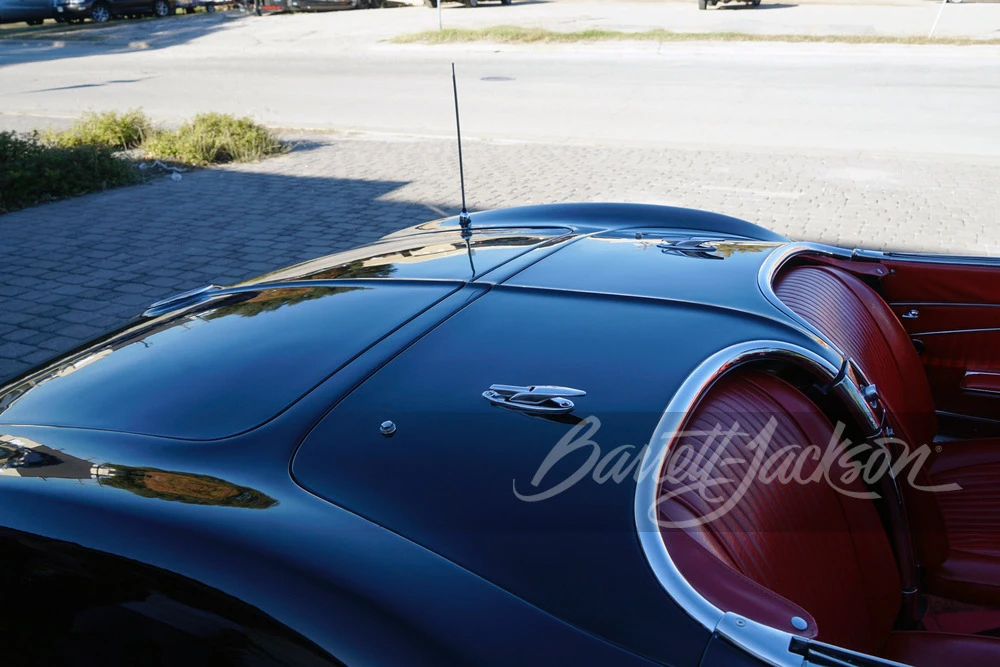 1962 Chevrolet Corvette C1 - Image 5 of 19