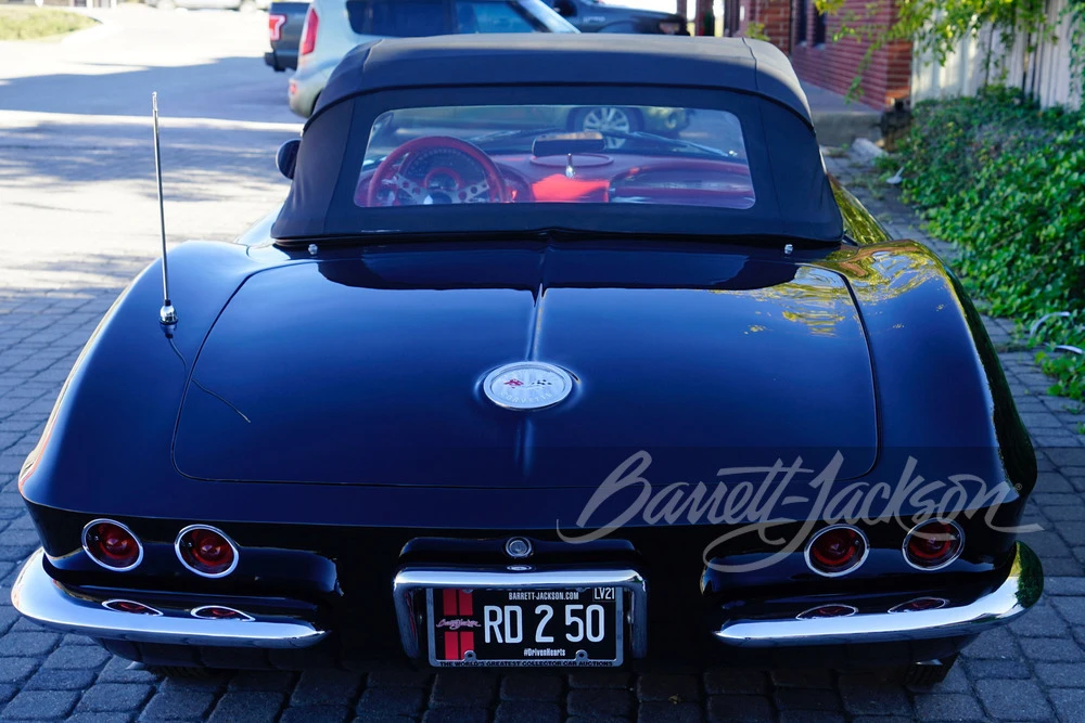 1962 Chevrolet Corvette C1 - Image 6 of 19