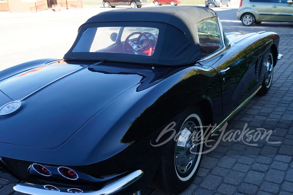 1962 Chevrolet Corvette C1 - Image 7 of 19