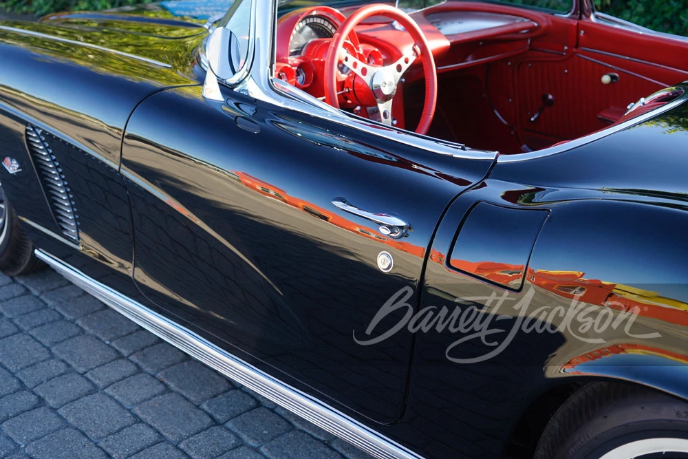 1962 Chevrolet Corvette C1 - Image 9 of 19