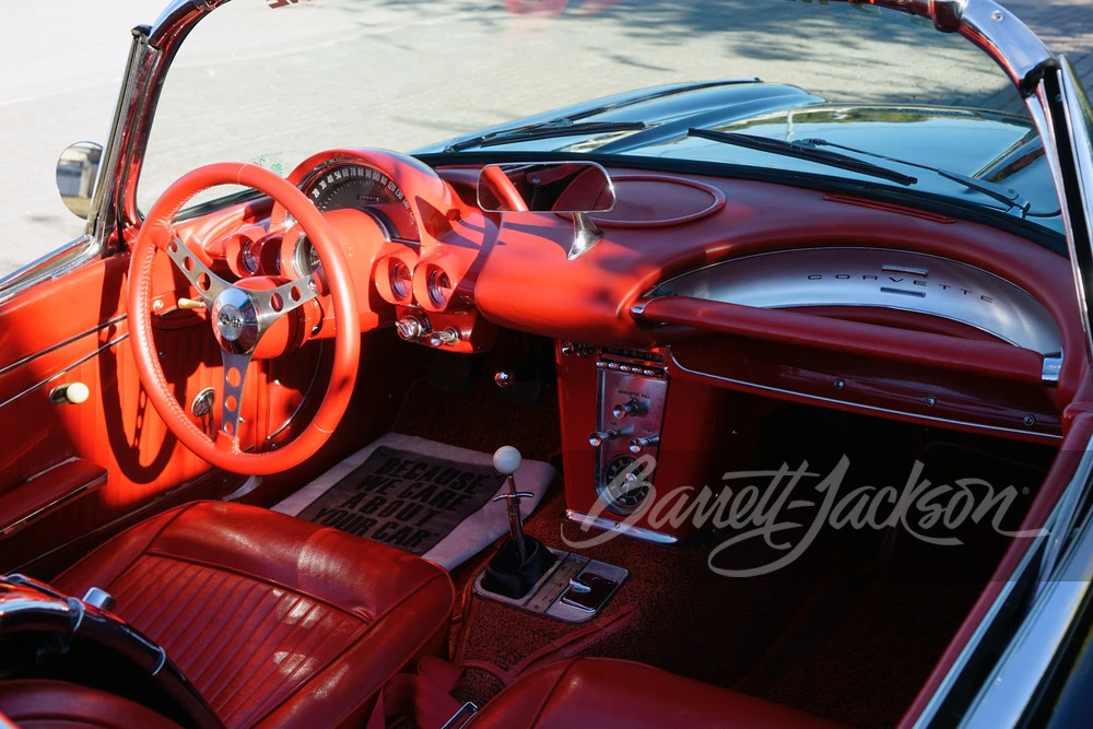1962 Chevrolet Corvette C1 - Image 11 of 19