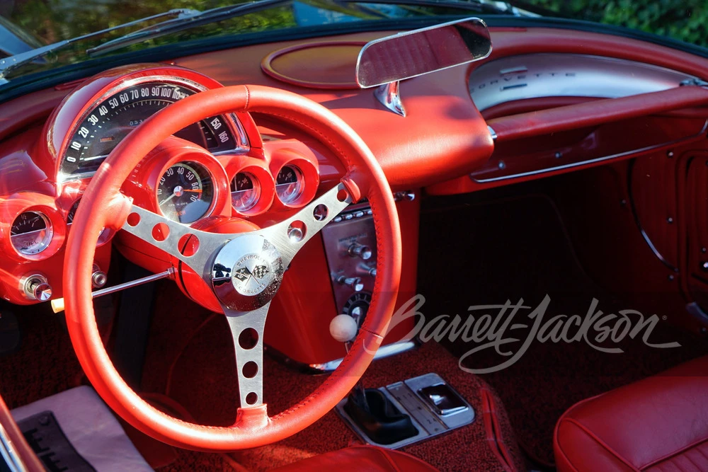1962 Chevrolet Corvette C1 - Image 12 of 19