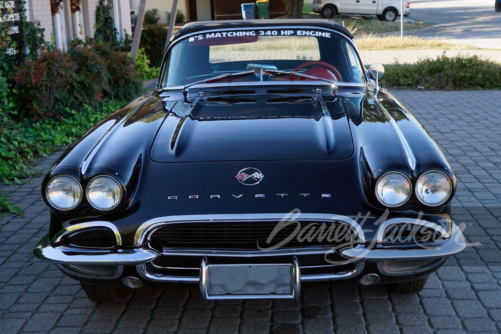 1962 Chevrolet Corvette C1 - Image 14 of 19