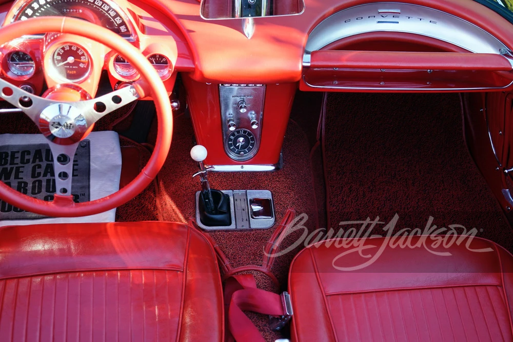 1962 Chevrolet Corvette C1 - Image 15 of 19