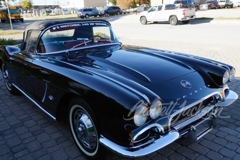 1962 Chevrolet Corvette C1 - Image 16 of 19