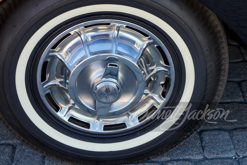 1962 Chevrolet Corvette C1 - Image 17 of 19