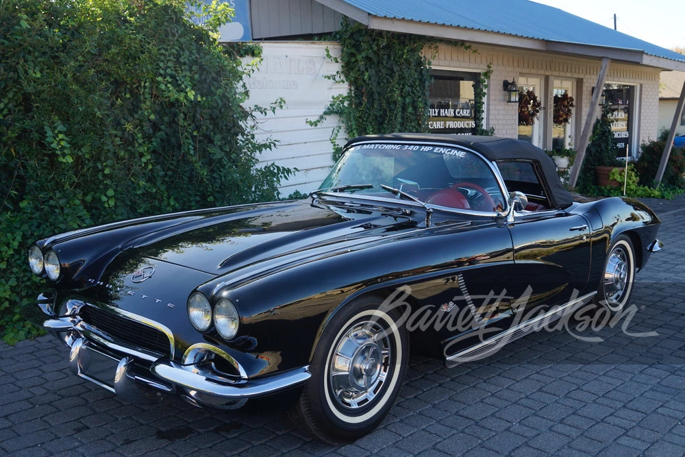 1962 Chevrolet Corvette C1 - Image 19 of 19