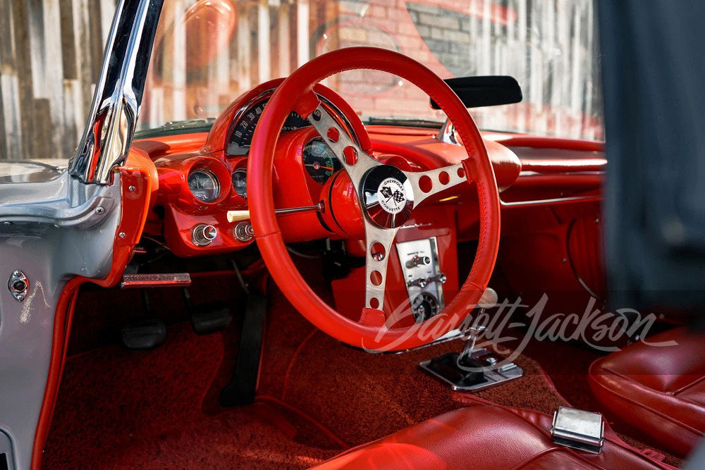 1962 Chevrolet Corvette C1 - Image 4 of 5