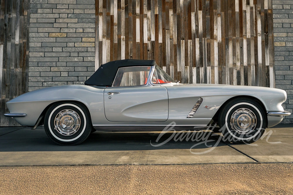 1962 Chevrolet Corvette C1 - Image 5 of 5