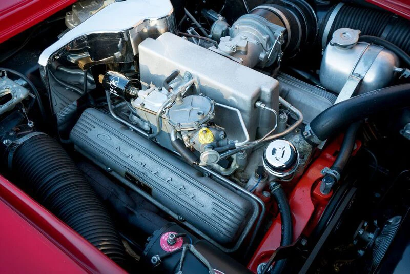 1962 Chevrolet Corvette C1 - Image 3 of 5