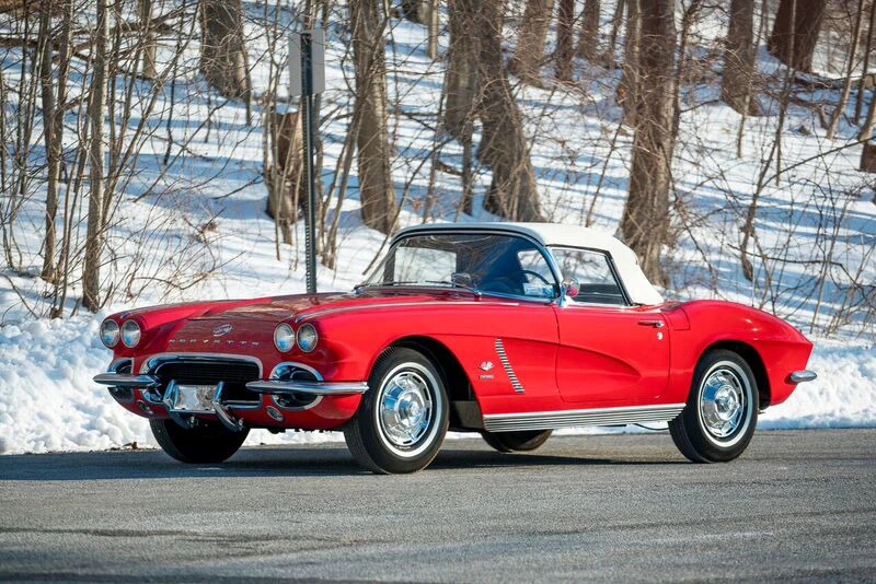 1962 Chevrolet Corvette C1 - Image 2 of 5