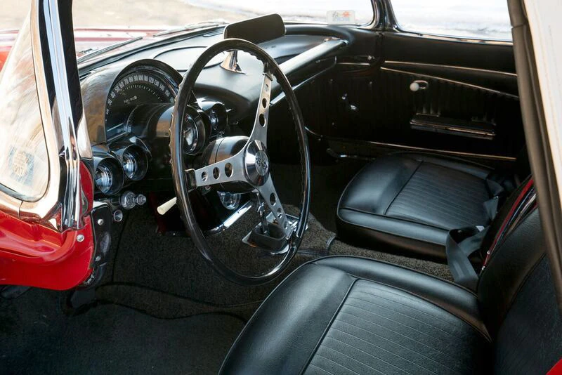 1962 Chevrolet Corvette C1 - Image 4 of 5