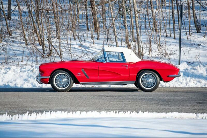1962 Chevrolet Corvette C1 - Image 5 of 5