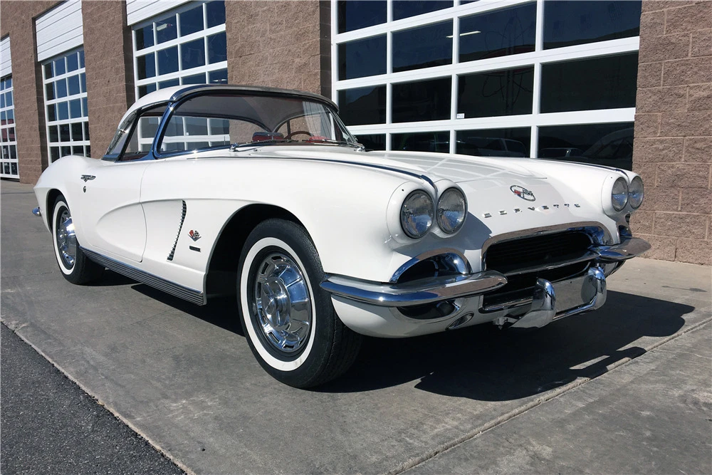 1962 Chevrolet Corvette C1 - Image 2 of 5