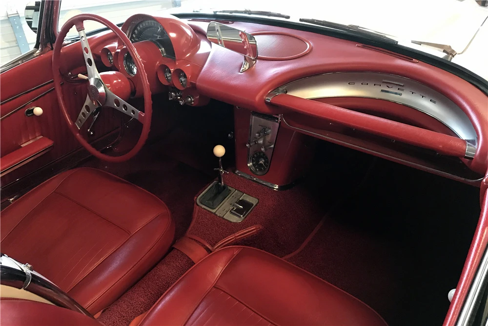 1962 Chevrolet Corvette C1 - Image 4 of 5