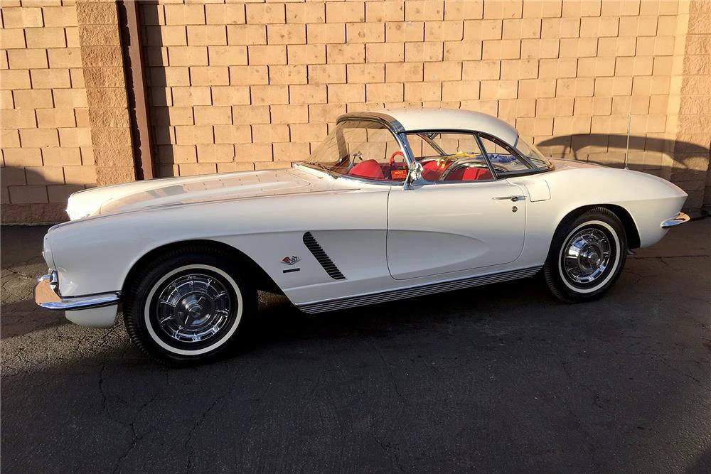 1962 Chevrolet Corvette C1 - Image 5 of 5