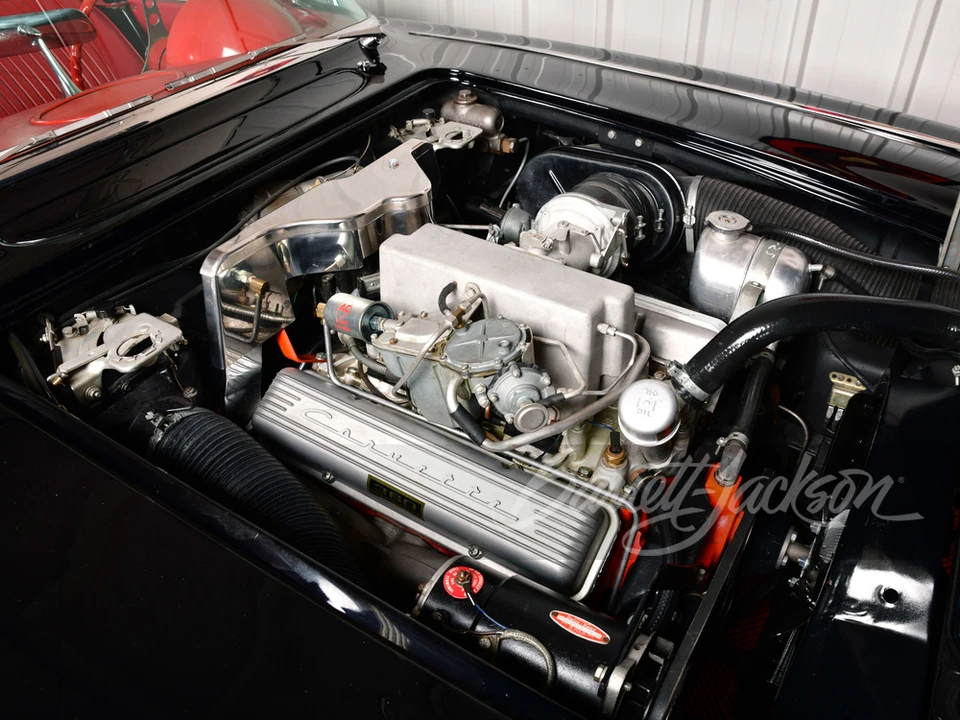 1962 Chevrolet Corvette C1 - Image 3 of 23