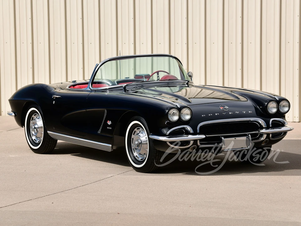1962 Chevrolet Corvette C1 - Image 6 of 23