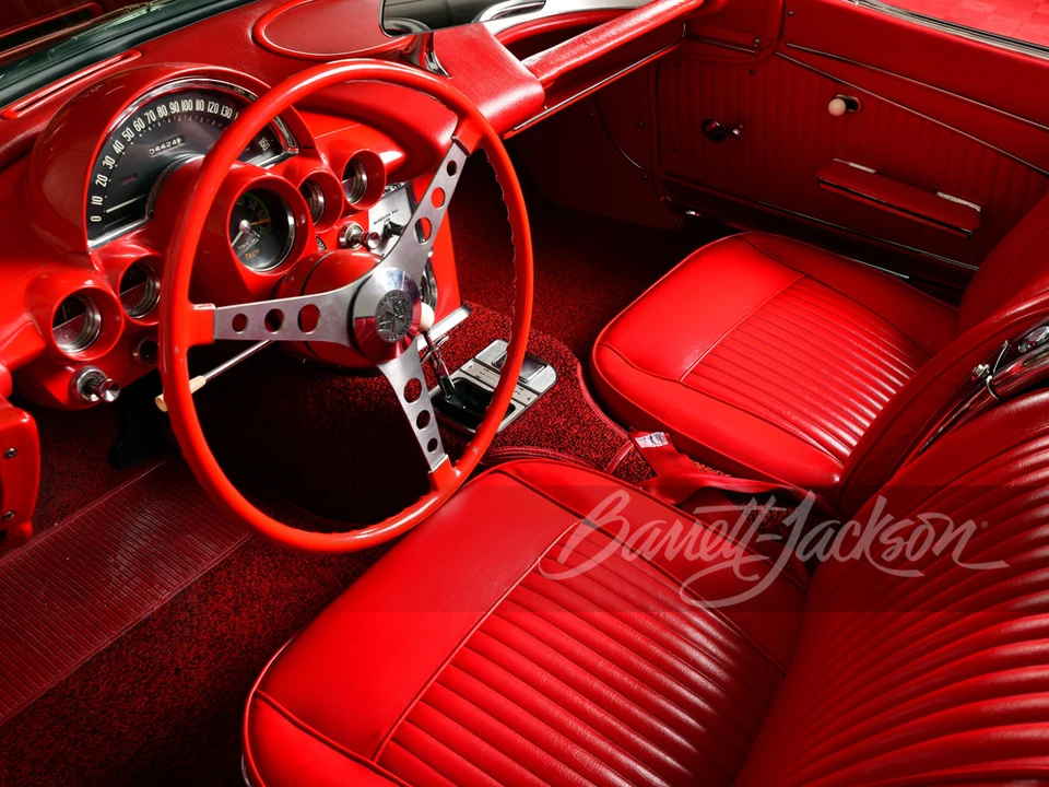 1962 Chevrolet Corvette C1 - Image 4 of 23