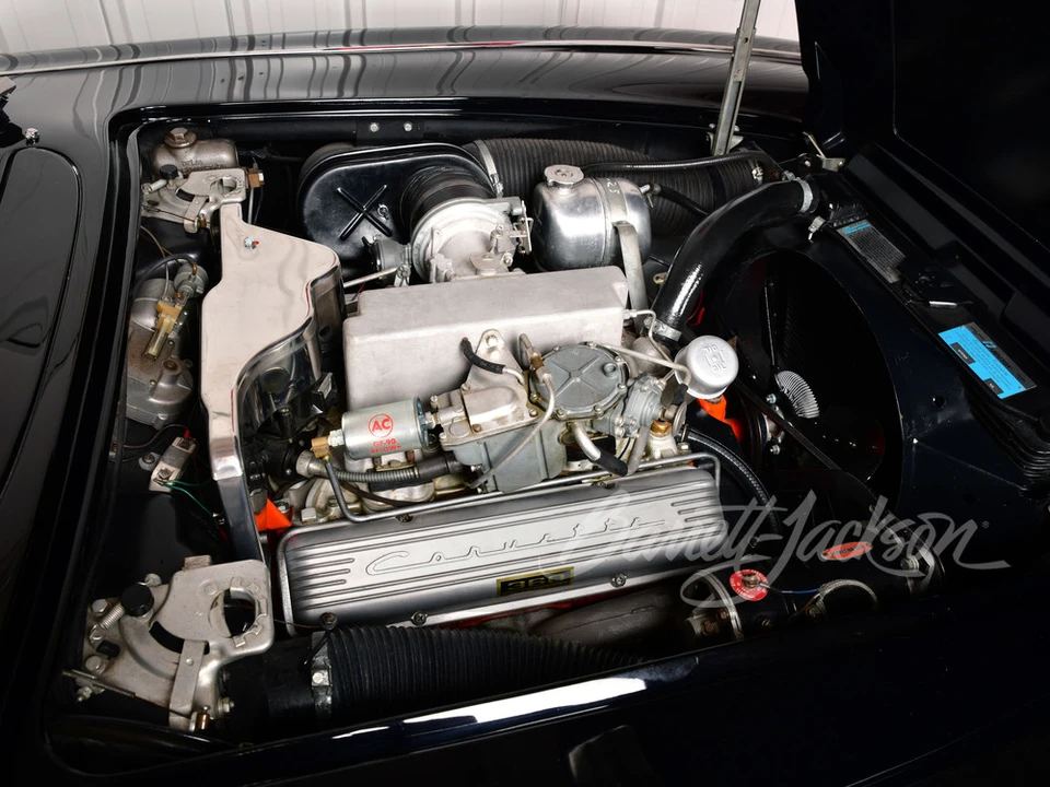 1962 Chevrolet Corvette C1 - Image 7 of 23
