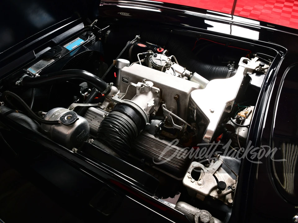 1962 Chevrolet Corvette C1 - Image 9 of 23