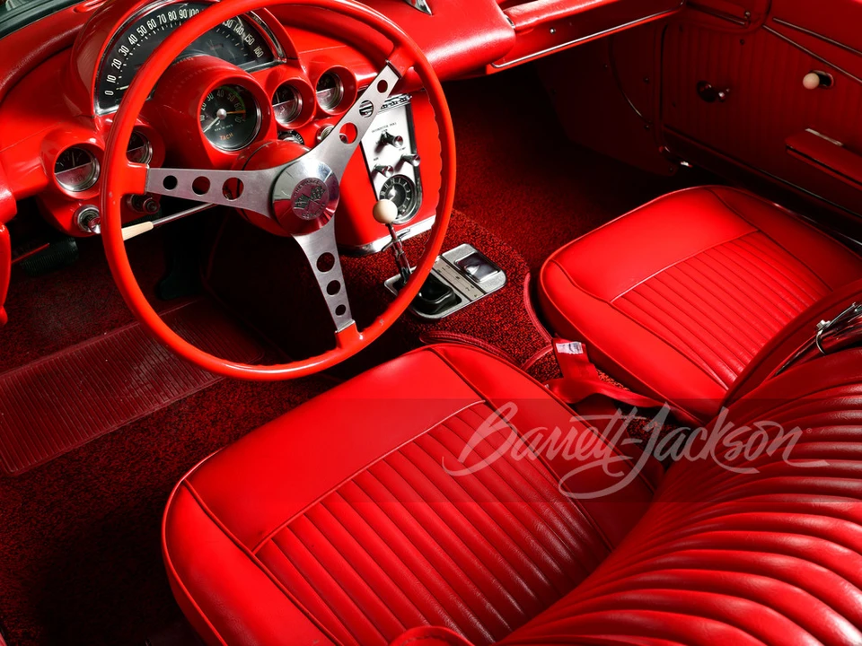 1962 Chevrolet Corvette C1 - Image 10 of 23