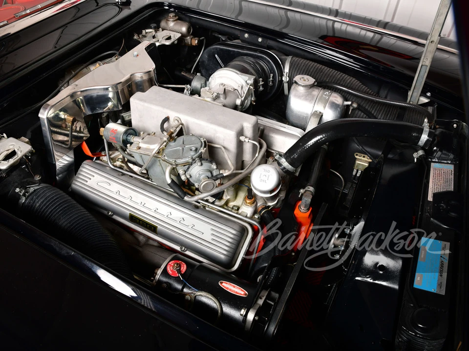 1962 Chevrolet Corvette C1 - Image 11 of 23