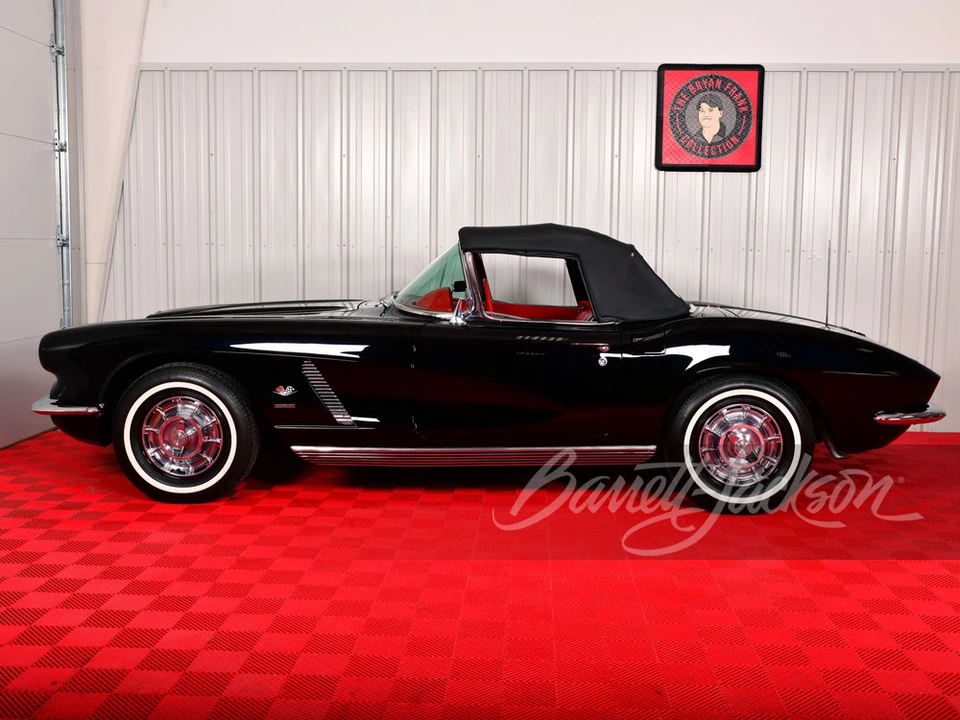 1962 Chevrolet Corvette C1 - Image 13 of 23
