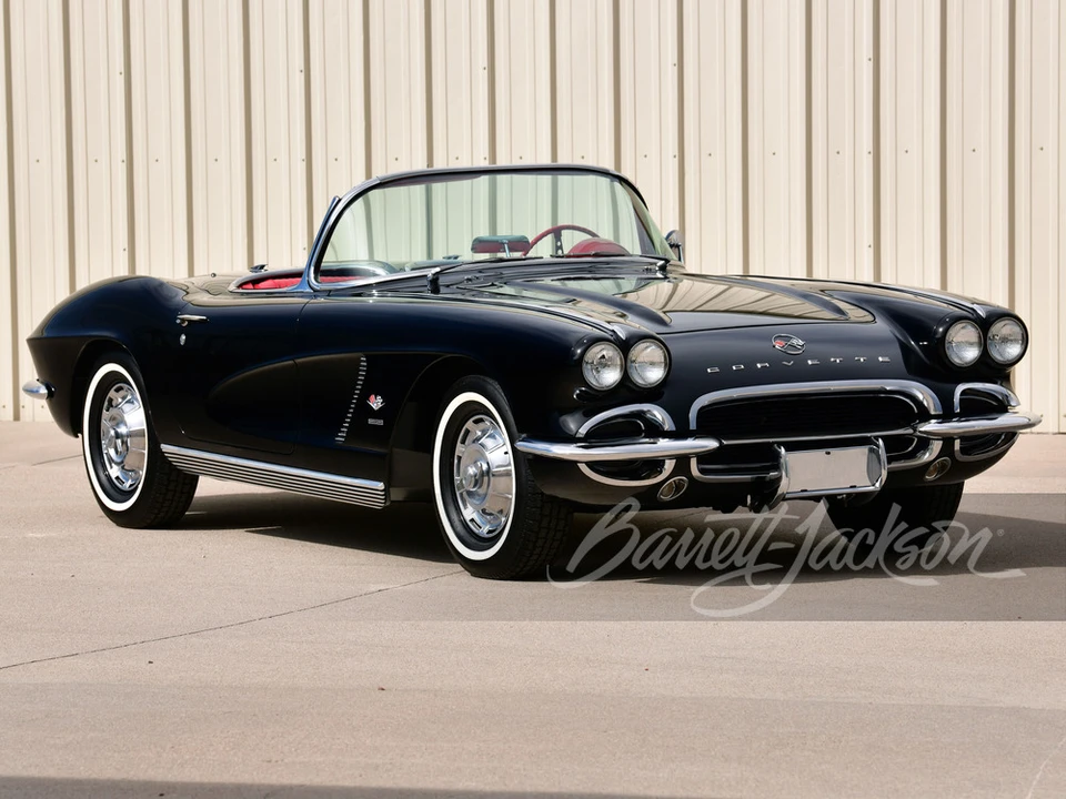 1962 Chevrolet Corvette C1 - Image 15 of 23