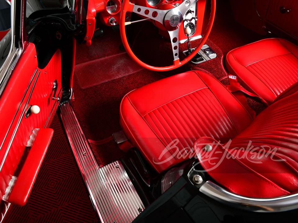 1962 Chevrolet Corvette C1 - Image 16 of 23