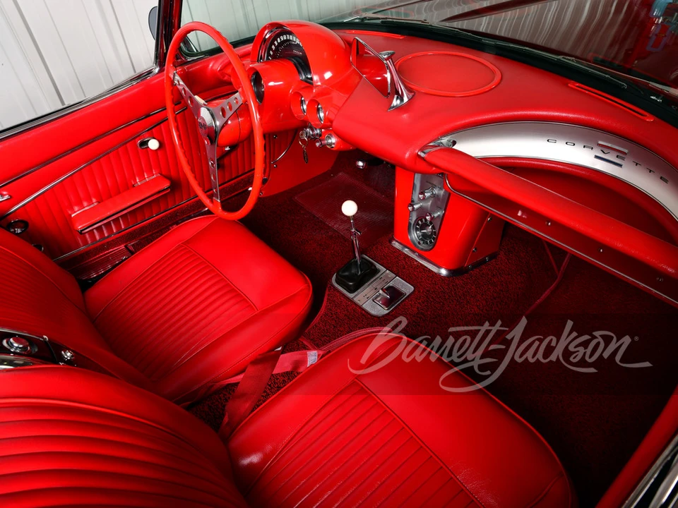 1962 Chevrolet Corvette C1 - Image 19 of 23