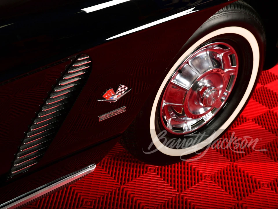 1962 Chevrolet Corvette C1 - Image 21 of 23