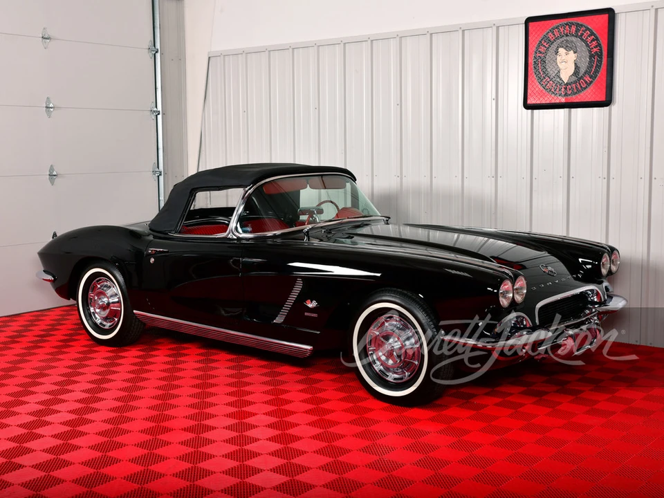 1962 Chevrolet Corvette C1 - Image 22 of 23