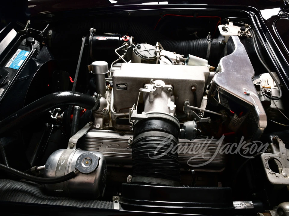 1962 Chevrolet Corvette C1 - Image 23 of 23