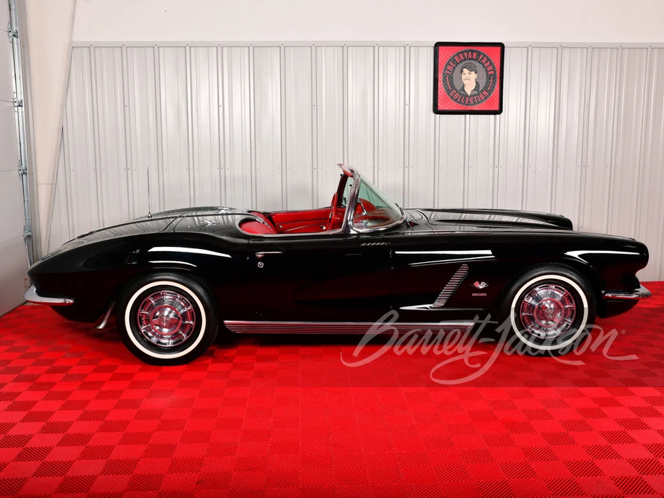 1962 Chevrolet Corvette C1 - Image 5 of 23