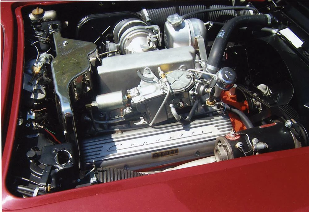 1962 Chevrolet Corvette C1 - Image 3 of 5