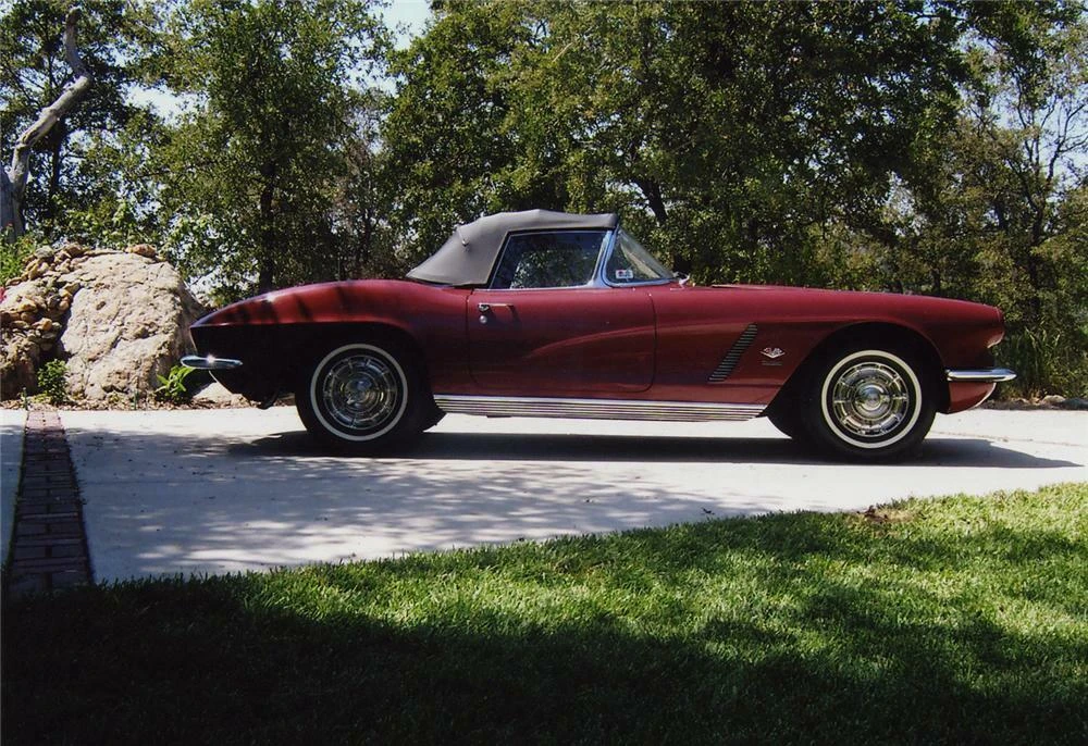1962 Chevrolet Corvette C1 - Image 5 of 5