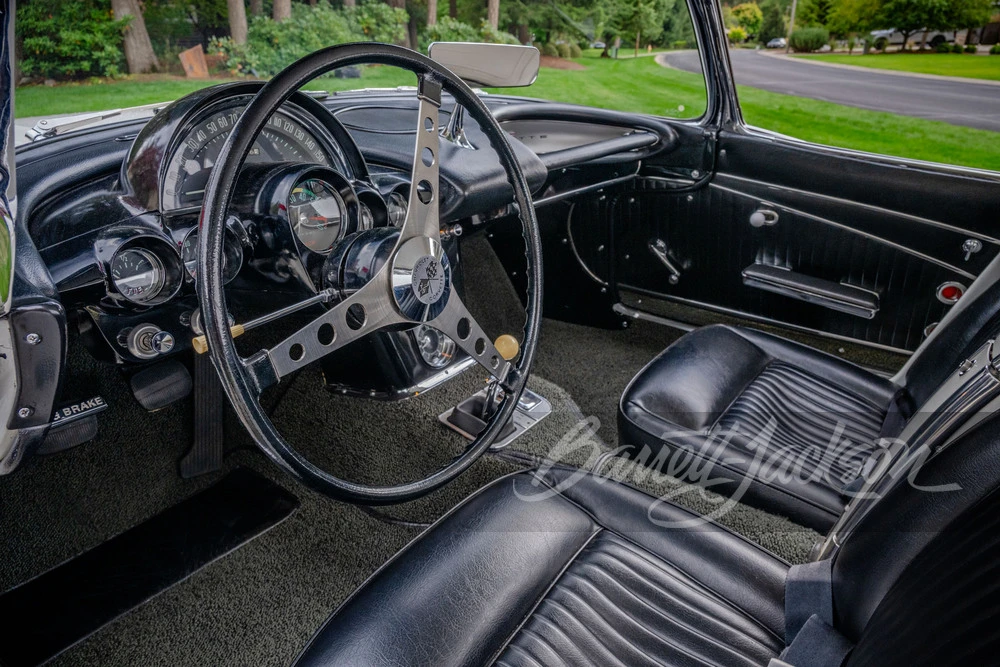 1962 Chevrolet Corvette C1 - Image 4 of 21