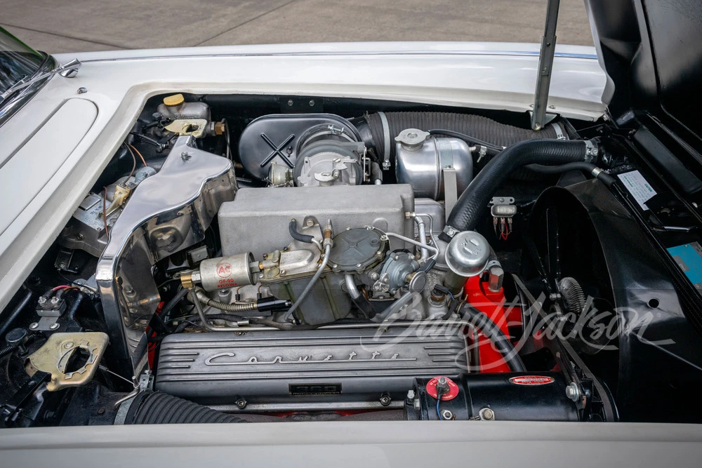 1962 Chevrolet Corvette C1 - Image 8 of 21