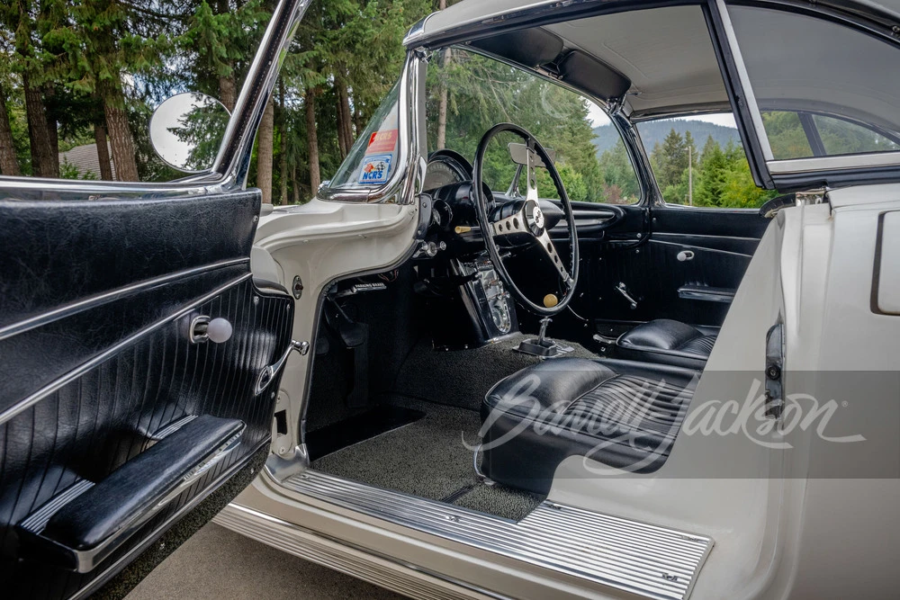 1962 Chevrolet Corvette C1 - Image 11 of 21