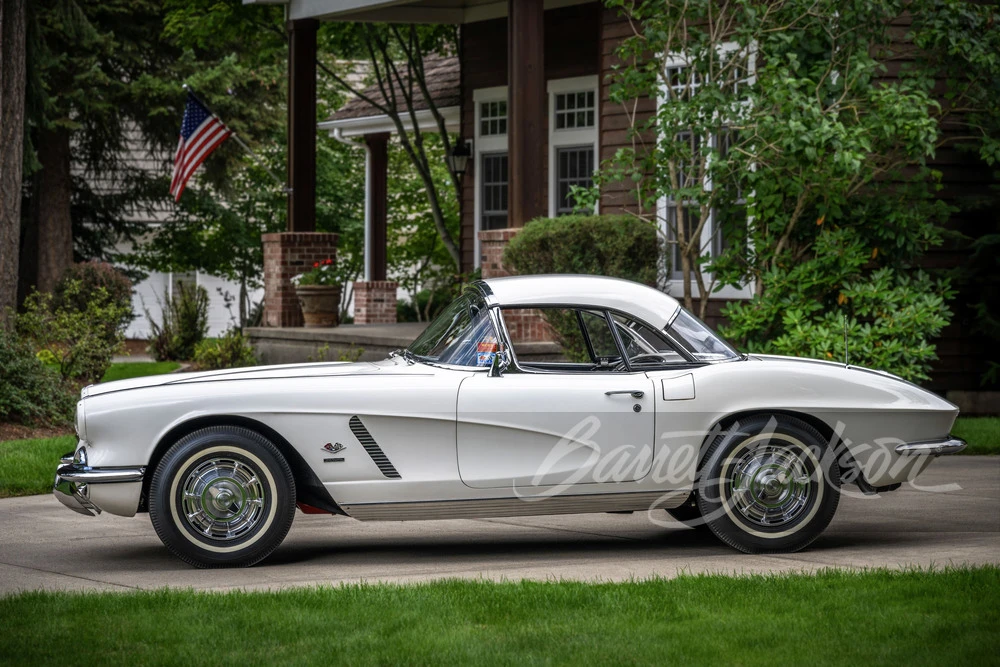 1962 Chevrolet Corvette C1 - Image 15 of 21