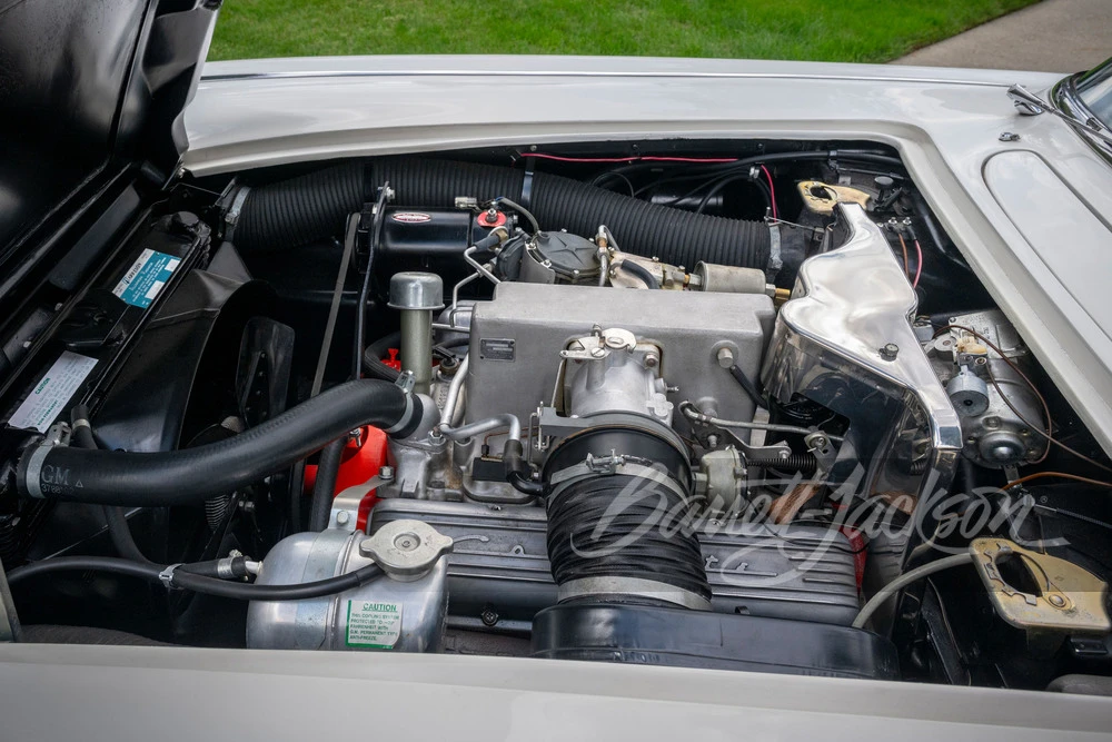 1962 Chevrolet Corvette C1 - Image 6 of 21