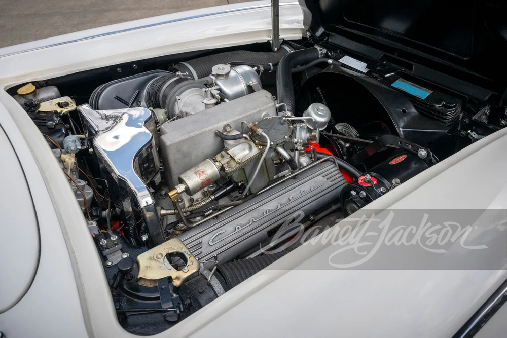 1962 Chevrolet Corvette C1 - Image 7 of 21